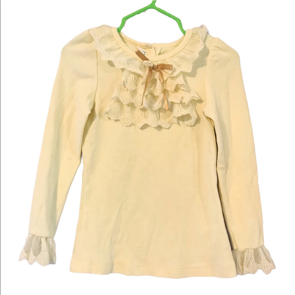 Mae Ali Rose layering tee